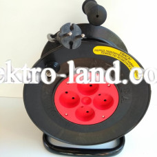 Удлинитель  на Катушке Лемира   У16-01  2×2,5  30 м
